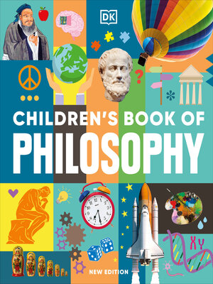 cover image of Children's Book of Philosophy